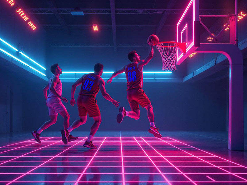 森林狼力擒骑士迎4连胜！华子25+7+9&生涯1万分米切尔30+7+8