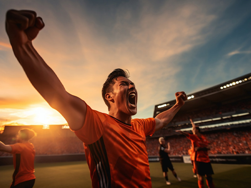 心有灵犀一点通！名场面：梅西和小白简直是两个最强大脑！